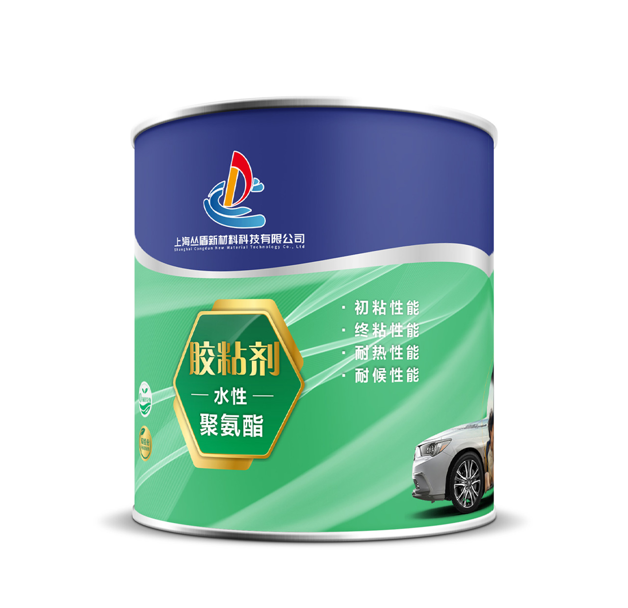 水性聚氨酯胶粘剂